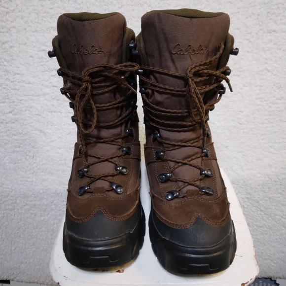 Cabela's Dry Plus Women's Hiking Boots 8D - Picture 4 of 10
